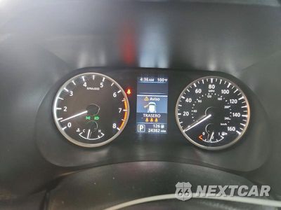 Zdjęcie 9 z 12 samochodu: 2024 NISSAN SENTRA S VIN:3N1AB8BV0RY290686 - miniatura
