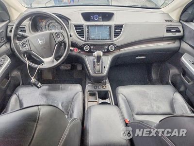 Zdjęcie 8 z 12 samochodu: 2015 HONDA CR-V TOURING VIN:5J6RM4H97FL108428 - miniatura