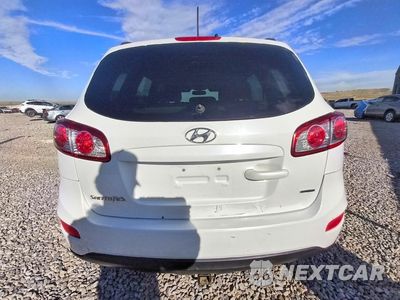 Zdjęcie 6 z 12 samochodu: 2012 HYUNDAI SANTA FE GLS VIN:5XYZGDAB0CG099993 - miniatura