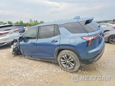 Drugie zdjęcie samochodu z przodu: 2026 CHEVROLET EQUINOX LT VIN:3GNAXHEG0TL153593 - miniatura