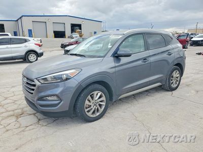 2017 HYUNDAI TUCSON SE KM8J33A44HU294291 - główne zdjęcie licytacji z USA - miniatura