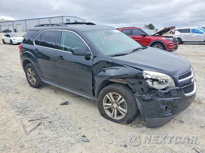 Czwarte zdjęcie samochodu z boku: 2015 CHEVROLET EQUINOX LT VIN:2GNALCEK7F6276951 - miniatura