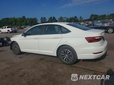 Drugie zdjęcie samochodu z przodu: 2019 VOLKSWAGEN JETTA S VIN:3VWC57BU1KM164572 - miniatura