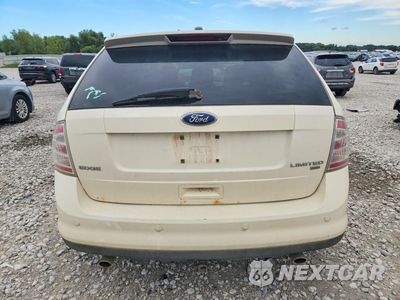 Zdjęcie 6 z 13 samochodu: 2008 FORD EDGE LIMITED VIN:2FMDK49C38BA17798 - miniatura