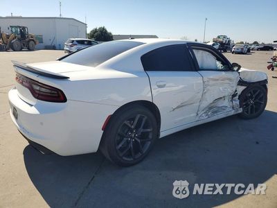 Trzecie zdjęcie samochodu z tyłu: 2019 DODGE CHARGER SXT VIN:2C3CDXBG2KH692754 - miniatura