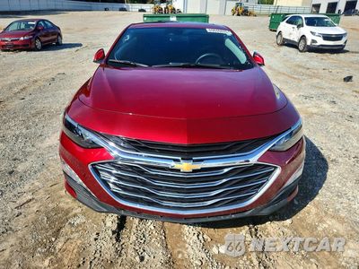 Piąte zdjęcie samochodu w środku: 2023 CHEVROLET MALIBU LT VIN:1G1ZD5ST5PF192693 - miniatura