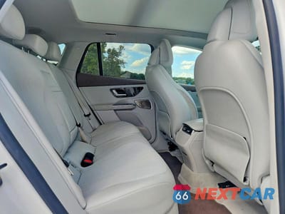 Zdjęcie 11 z 13 samochodu: 2023 MERCEDES-BENZ EQE SUV 350 4MATIC VIN:4JGGM1CB6PA010957 - miniatura