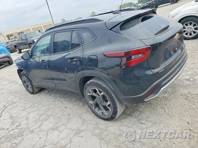 Drugie zdjęcie samochodu z przodu: 2026 CHEVROLET TRAX 1LT VIN:KL77LHEPXTC026843 - miniatura
