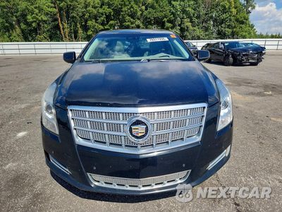 Piąte zdjęcie samochodu w środku: 2013 CADILLAC XTS PLATINUM VIN:2G61U5S3XD9161533 - miniatura