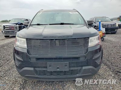 Piąte zdjęcie samochodu w środku: 2017 FORD EXPLORER VIN:1FM5K8B86HGD87329 - miniatura