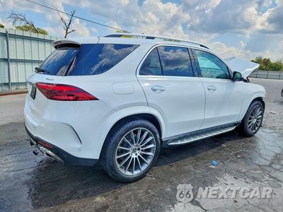 Trzecie zdjęcie samochodu z tyłu: 2026 MERCEDES-BENZ GLE 350 4MATIC VIN:4JGFB4FB1TB649718 - miniatura