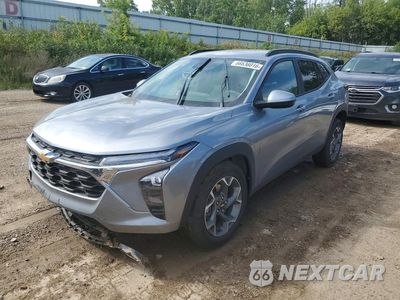 2026 CHEVROLET TRAX 1LT KL77LHEP7TC112059 - główne zdjęcie licytacji z USA - miniatura