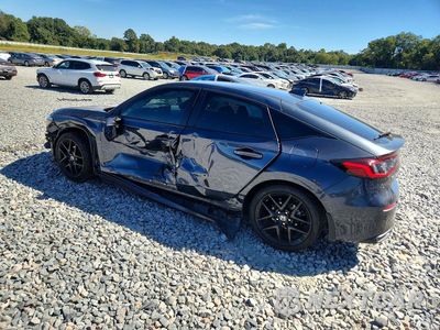 Drugie zdjęcie samochodu z przodu: 2025 HONDA CIVIC SPORT VIN:19XFL2H8XSE020886 - miniatura