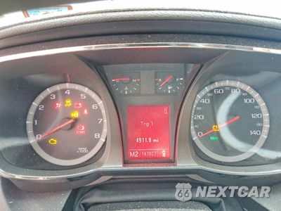 Zdjęcie 9 z 14 samochodu: 2011 GMC TERRAIN SLT VIN:2CTFLUE58B6222877 - miniatura