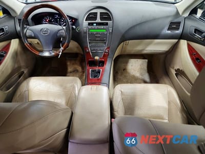 Zdjęcie 8 z 13 samochodu: 2008 LEXUS ES 350 VIN:JTHBJ46G582169074 - miniatura
