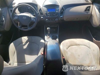 Zdjęcie 8 z 13 samochodu: 2015 HYUNDAI TUCSON GLS VIN:KM8JT3AF5FU027532 - miniatura