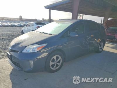2012 TOYOTA PRIUS THREE JTDKN3DU7C5526710 - główne zdjęcie licytacji z USA - miniatura