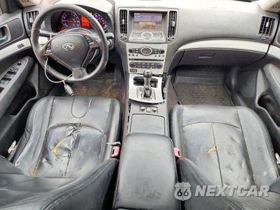 Zdjęcie 8 z 13 samochodu: 2009 INFINITI G37 VIN:JNKCV61F69M356588 - miniatura
