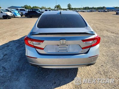 Zdjęcie 6 z 13 samochodu: 2021 HONDA ACCORD SPORT VIN:1HGCV1F32MA100835 - miniatura