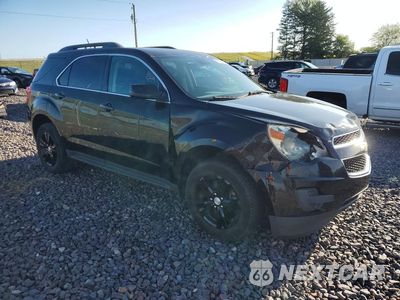 Czwarte zdjęcie samochodu z boku: 2015 CHEVROLET EQUINOX LT VIN:2GNALBEK1F1179574 - miniatura