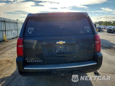 Zdjęcie 6 z 14 samochodu: 2015 CHEVROLET SUBURBAN K1500 LTZ VIN:1GNSKKKC4FR547936 - miniatura