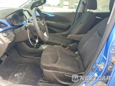 Zdjęcie 7 z 12 samochodu: 2017 CHEVROLET SPARK 1LT VIN:KL8CD6SAXHC706146 - miniatura