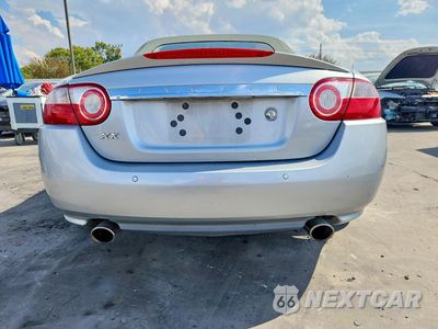 Zdjęcie 6 z 13 samochodu: 2009 JAGUAR XK VIN:SAJWA44B395B30434 - miniatura