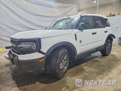 2026 FORD BRONCO SPORT BIG BEND 3FMCR9BN4TRE67258 - główne zdjęcie licytacji z USA - miniatura
