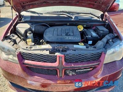 Zdjęcie 12 z 13 samochodu: 2018 DODGE GRAND CARAVAN GT VIN:2C4RDGEG6JR335653 - miniatura