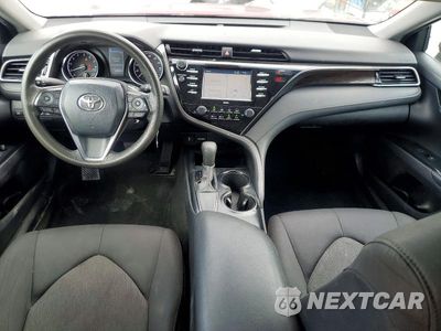 Zdjęcie 8 z 13 samochodu: 2020 TOYOTA CAMRY LE VIN:4T1C11AK9LU351319 - miniatura