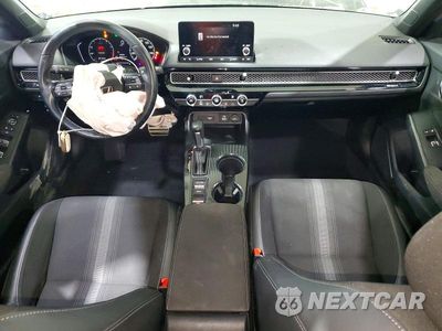 Zdjęcie 8 z 12 samochodu: 2022 HONDA CIVIC SPORT VIN:2HGFE2F52NH606446 - miniatura