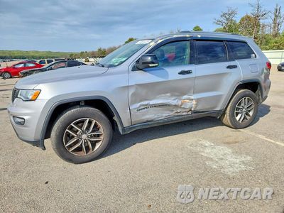 2017 JEEP GRAND CHEROKEE LIMITED 1C4RJFBG6HC943067 - główne zdjęcie licytacji z USA - miniatura