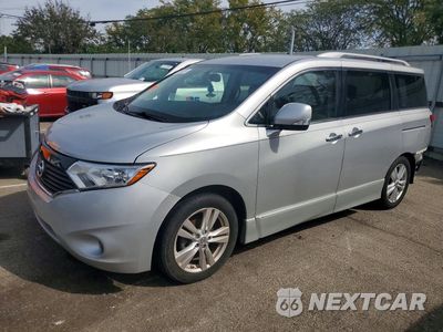 2011 NISSAN QUEST 3.5 S JN8AE2KP4B9005698 - główne zdjęcie licytacji z USA - miniatura