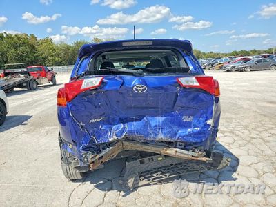 Zdjęcie 6 z 13 samochodu: 2015 TOYOTA RAV4 XLE VIN:2T3RFREV8FW359373 - miniatura