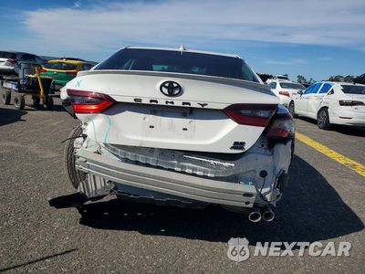Zdjęcie 6 z 12 samochodu: 2021 TOYOTA CAMRY SE VIN:4T1G11BK0MU045191 - miniatura