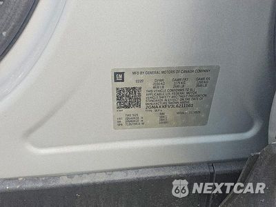 Zdjęcie 13 z 13 samochodu: 2020 CHEVROLET EQUINOX PREMIER VIN:2GNAXXEV3L6211161 - miniatura