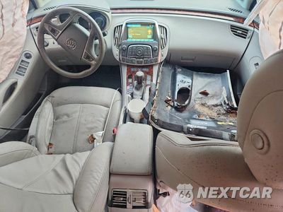 Zdjęcie 8 z 12 samochodu: 2012 BUICK LACROSSE PREMIUM VIN:1G4GD5E32CF315110 - miniatura