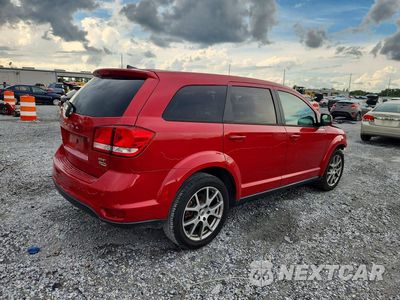 Trzecie zdjęcie samochodu z tyłu: 2019 DODGE JOURNEY GT VIN:3C4PDCEG2KT716804 - miniatura