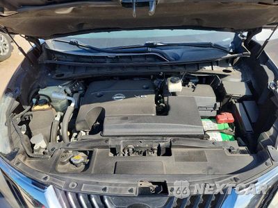 Zdjęcie 11 z 12 samochodu: 2015 NISSAN MURANO SL VIN:5N1AZ2MH9FN226065 - miniatura