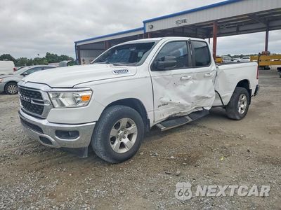 2022 RAM 1500 BIG HORN/LONE STAR 1C6RREBG3NN451946 - główne zdjęcie licytacji z USA - miniatura