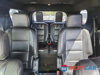 Zdjęcie 10 z 13 samochodu: 2015 FORD EXPLORER SPORT VIN:1FM5K8GT7FGC37496 - miniatura
