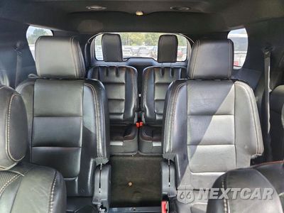Zdjęcie 10 z 13 samochodu: 2015 FORD EXPLORER SPORT VIN:1FM5K8GT7FGC37496 - miniatura