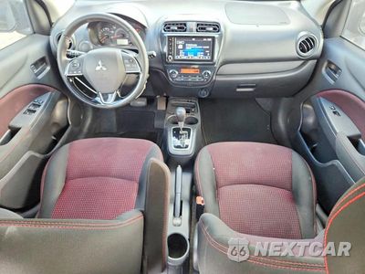 Zdjęcie 8 z 13 samochodu: 2024 MITSUBISHI MIRAGE G4 ES VIN:ML32FUFJ1RHF12000 - miniatura
