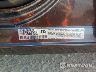 Zdjęcie 12 z 12 samochodu: 2026 RAM 2500 LARAMIE VIN:3C63R5FLXTG163439 - miniatura