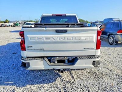 Zdjęcie 6 z 13 samochodu: 2022 CHEVROLET SILVERADO C1500 CUSTOM VIN:1GCPABEK6NZ575014 - miniatura