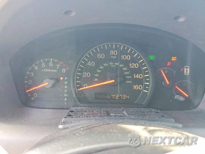 Zdjęcie 9 z 12 samochodu: 2003 HONDA ACCORD EX VIN:1HGCM66573A099388 - miniatura