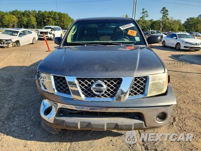 Piąte zdjęcie samochodu w środku: 2008 NISSAN FRONTIER SE V6 VIN:1N6AD07U58C413573 - miniatura