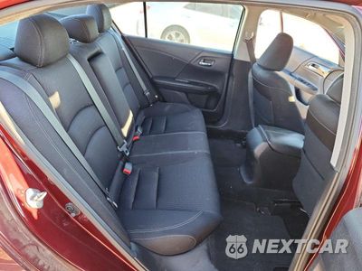 Zdjęcie 10 z 12 samochodu: 2015 HONDA ACCORD SPORT VIN:1HGCR2F55FA197785 - miniatura