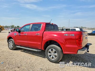 Drugie zdjęcie samochodu z przodu: 2020 FORD RANGER XL VIN:1FTER4FH8LLA08818 - miniatura