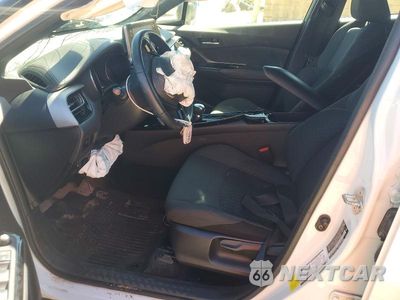Zdjęcie 7 z 12 samochodu: 2022 TOYOTA C-HR NIGHTSHADE VIN:JTNKHMBX2N1133956 - miniatura